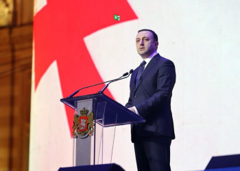 ირაკლი ღარიბაშვილი – დიახ ჩემო მეგობრებო, ჩვენ ბევრი ვიბრძოლეთ, ბევრი ვიშრომეთ და ჩვენ ერთად გავიმარჯვეთ