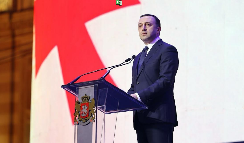 ირაკლი ღარიბაშვილი – დიახ ჩემო მეგობრებო, ჩვენ ბევრი ვიბრძოლეთ, ბევრი ვიშრომეთ და ჩვენ ერთად გავიმარჯვეთ