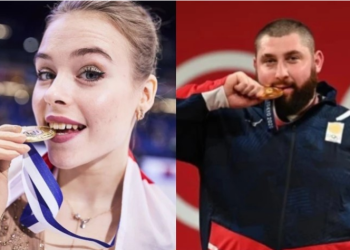 წლის საუკეთესო სპორტსმენებად ლაშა ტალახაძე და ანასტასია გუბანოვა დასახელდნენ