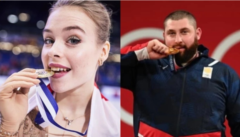 წლის საუკეთესო სპორტსმენებად ლაშა ტალახაძე და ანასტასია გუბანოვა დასახელდნენ