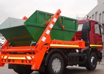 რეგიონები ახალ ნაგავმზიდებს მიიღებენ