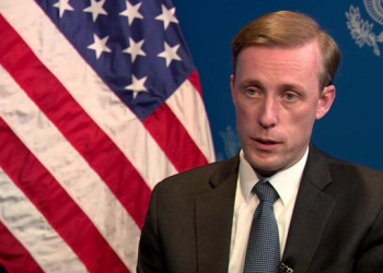 მივესალმებით საქართველოსთვის მნიშვნელოვან პროგრესს – ჯეიკ სალივანი