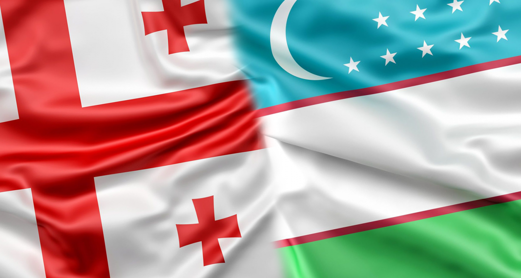 თბილისს ოფიციალური ვიზიტით უზბეკეთის დიპლომატიური კორპუსის წარმომადგენლები ეწვევა