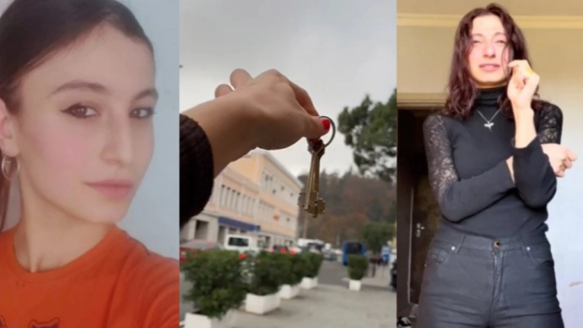 ვერ აღგიწერთ ეს რა გრძნობაა! – ქუთაისელმა ქეთი ქველაძემ ოცნება აიხდინა