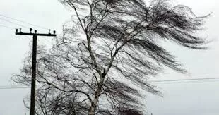 მოსალოდნელია ძლიერი ქარი,წვიმა-ამინდი უარესდება