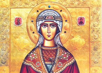 წმინდა დიდმოწამე ბარბარეს ცხოვრება-17 დეკემბრს წმ. ბარბარეს ხსენება აღინიშნება