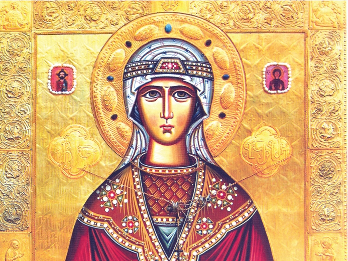 წმინდა დიდმოწამე ბარბარეს ცხოვრება-17 დეკემბრს წმ. ბარბარეს ხსენება აღინიშნება