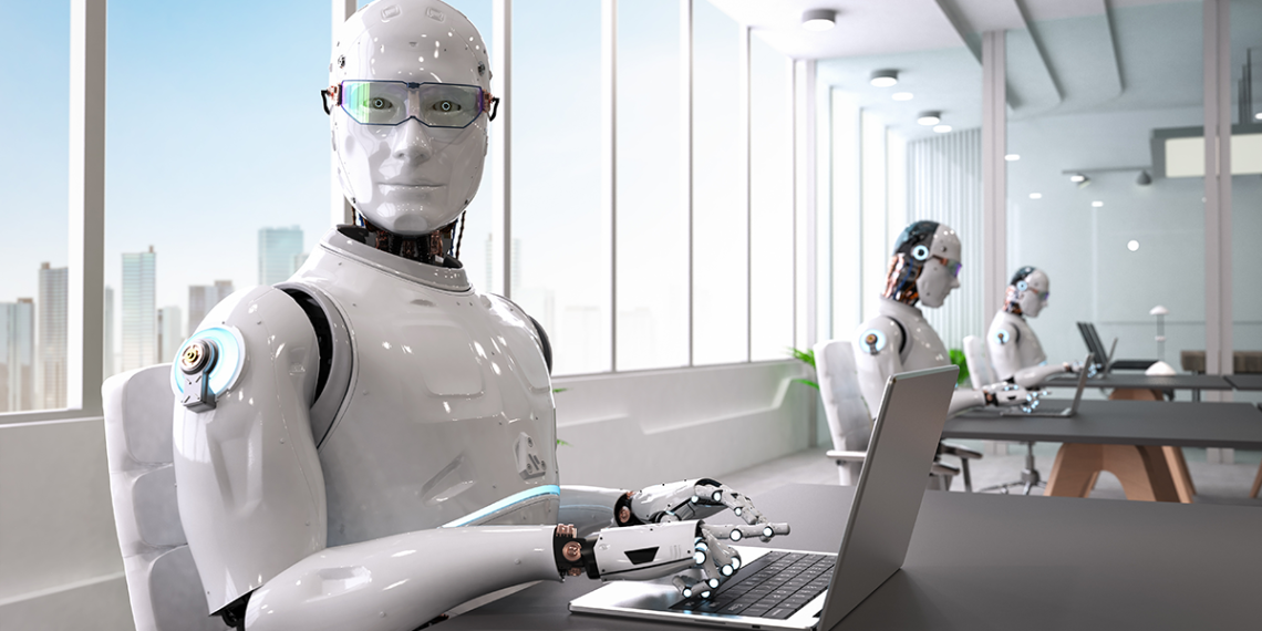 ჟურნალისტებს, ხელოვნური ინტელექტის სისტემა ჩაანაცვლებს – ნახეთ რომელი რედაქცია იხურება