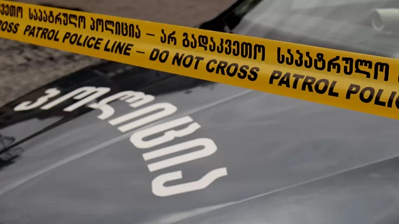 ორბელიანის მოედნის ტერიტორიაზე  ახალგაზრდა კაცი დაჭრეს