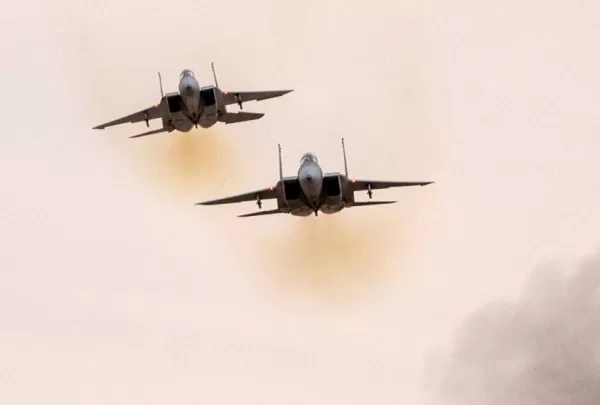 თურქეთმა საჰაერო იერიშები მიიტანა ერაყსა და სირიაში მდებარე ობიექტებზე