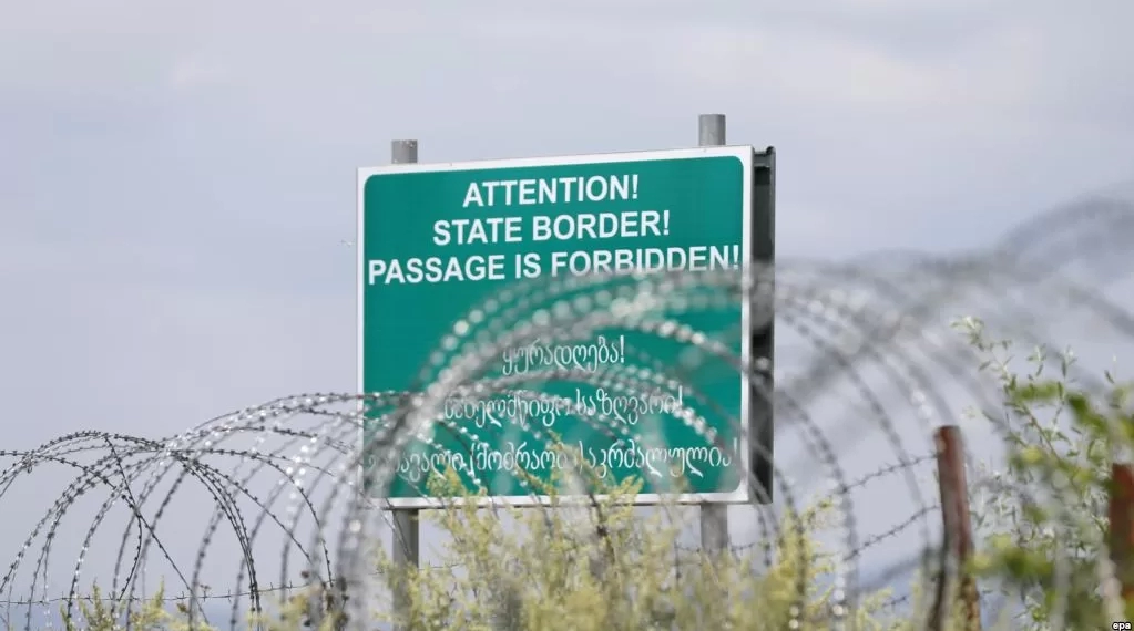 საოკუპაციო ძალების წარმომადგენლებმა საქართველოს მოქალაქე გაიტაცეს