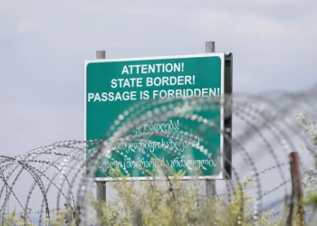 საოკუპაციო ძალების წარმომადგენლებმა საქართველოს მოქალაქე გაიტაცეს