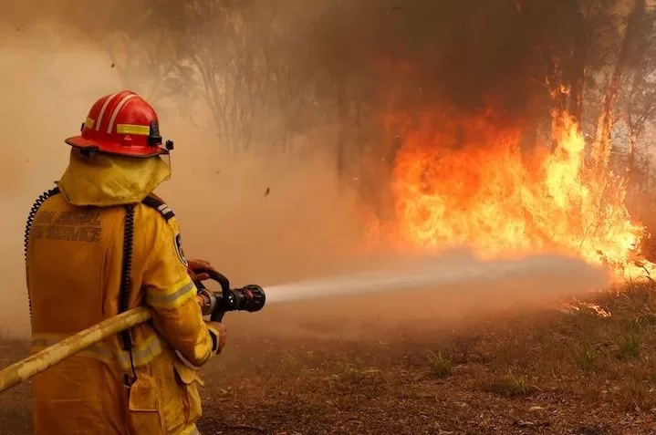 ჩინეთში, მაღაზიაში გაჩენილ ხანძარს 39 ადამიანი ემსხვერპლა