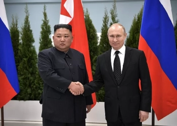 პუტინი ჩრდილოეთ კორეაში ჩავა