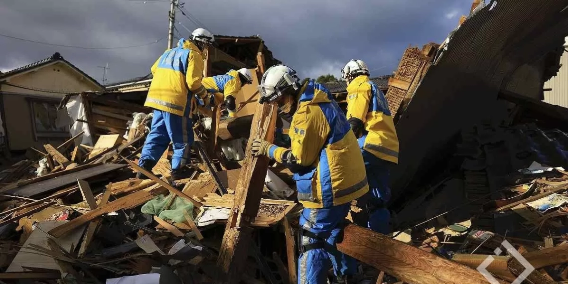იაპონიაში მიწისძვრის შედეგად დაღუპულთა რიცხვმა 90-ს გადააჭარბა