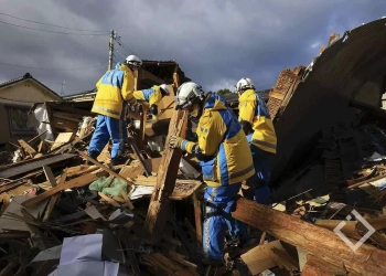 იაპონიაში მიწისძვრის შედეგად დაღუპულთა რიცხვმა 90-ს გადააჭარბა