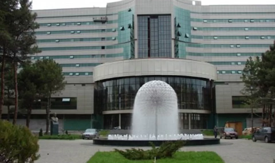 მთავრობამ რესპუბლიკური საავადმყოფოს დემონტაჟის გადაწყვეტილება მიიღო