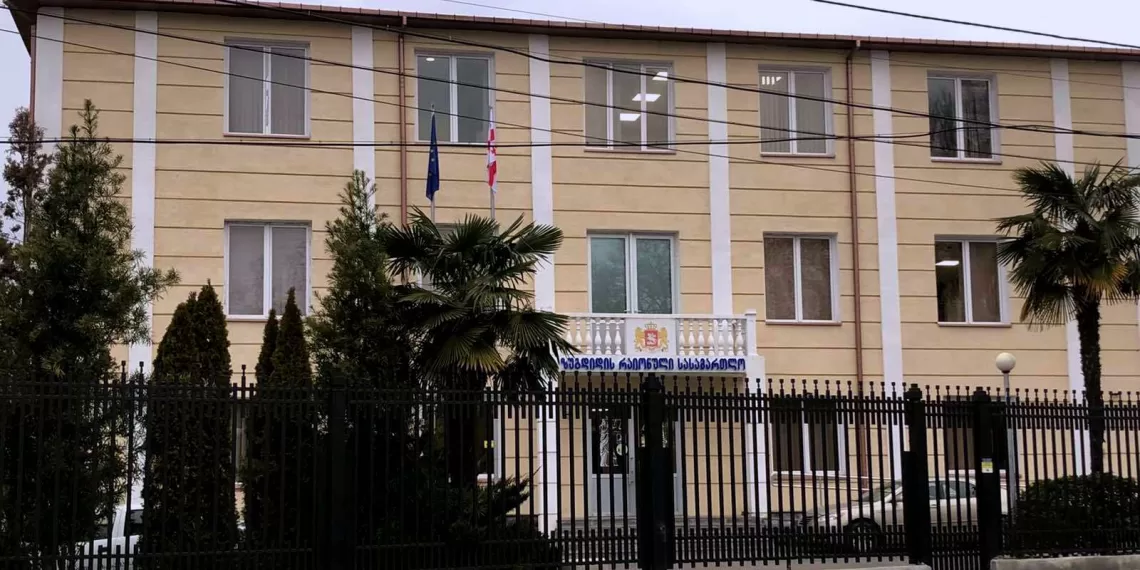 ზუგდიდის რაიონულ სასამართლოში ნაფიცმა მსაჯულებმა მოძალადე კაცი დამნაშავედ ცნეს