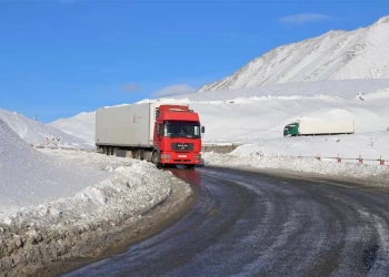 გუდაური-კობის მონაკვეთზე ავტოტრანსპორტის მოძრაობა აღდგა
