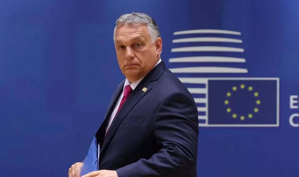 ორბანი ისევ უკრაინის დახმარების შეჩერებით იმუქრება