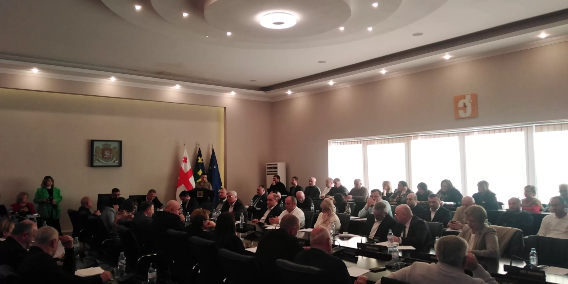 ქუთაისის 2024 წლის ბიუჯეტი გაიზარდა