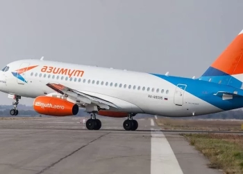 „აზიმუტი” რუსეთიდან საქართველოს მიმართულებით ავიარეისების რაოდენობას ზრდის