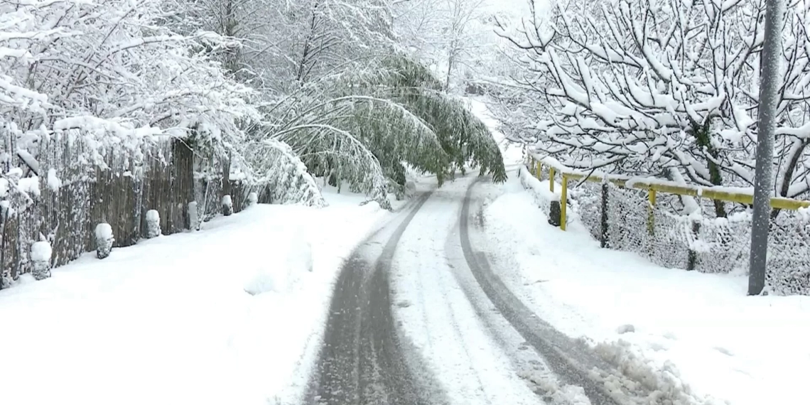 ხაიში-უშგულისა და ლახამულა-უშგულის გზებზე შეზღუდვები დაწესდა