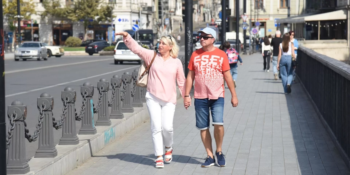 2023 წელს საქართველოს ყველაზე მეტი ვიზიტორი რუსეთიდან ჰყავდა