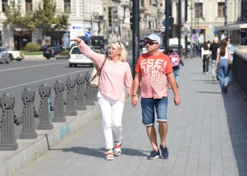 2023 წელს საქართველოს ყველაზე მეტი ვიზიტორი რუსეთიდან ჰყავდა