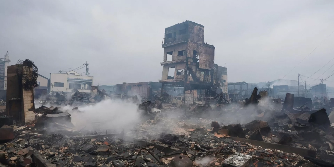 იაპონიაში მიწისძვრის შედეგად დაღუპულთა რიცხვმა 80-ს გადააჭარბა