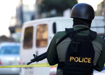 „ალტ-ინფოს“ წევრის, ბექა ვარდოსანიძის საცხოვრებელ სახლში სპეცოპერაცია მიმდინარეობს