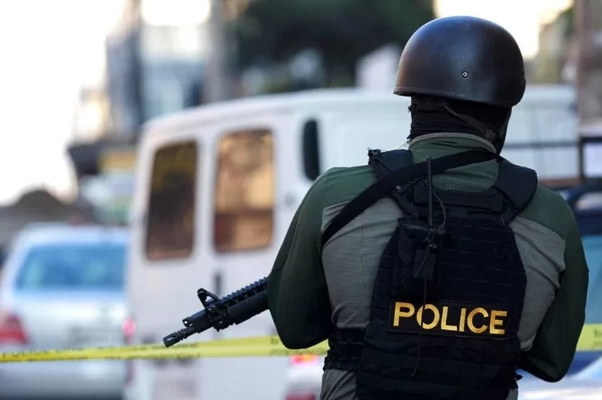 „ალტ-ინფოს“ წევრის, ბექა ვარდოსანიძის საცხოვრებელ სახლში სპეცოპერაცია მიმდინარეობს