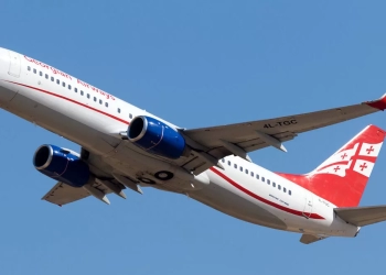Georgian Airways მოსკოვში ფრენებს იწყებს