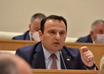 ფინია რომ დავუძახო, კარგი იქნება?-მანჯგალაძე პაპუაშვილზე