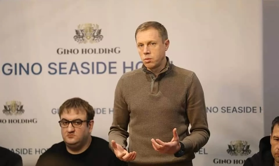 “თელავის” მწვრთნელად რუსი სპეციალისტი დაინიშნა