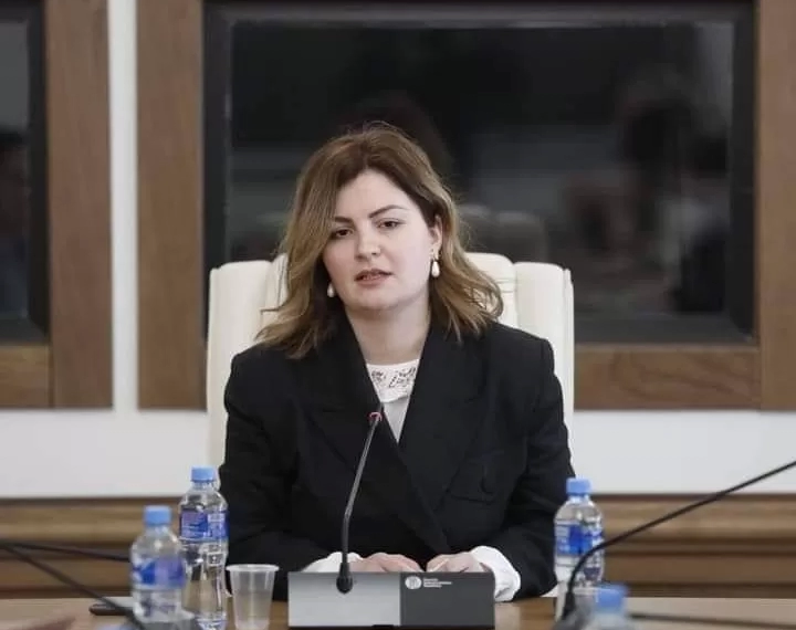 პენსიაზე გასვლა მომინდა-ანა ნაცვლიშვილი ირაკლი კუპრაძეს