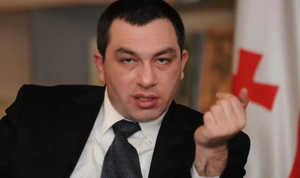 ვინც ეს ხატი შესწირა ეკლესიას, ღიად პუტინისტური პროპაგანდის გამტარებლები არიან-გიგა ბოკერია