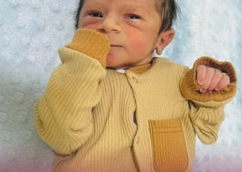 2024 წლის პირველი ახალშობილი ბათუმში დაიბადა