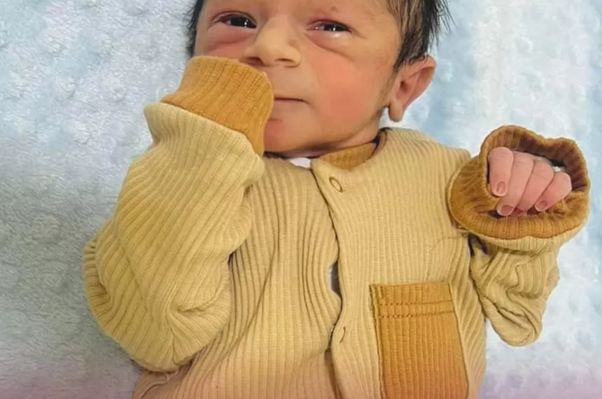 2024 წლის პირველი ახალშობილი ბათუმში დაიბადა