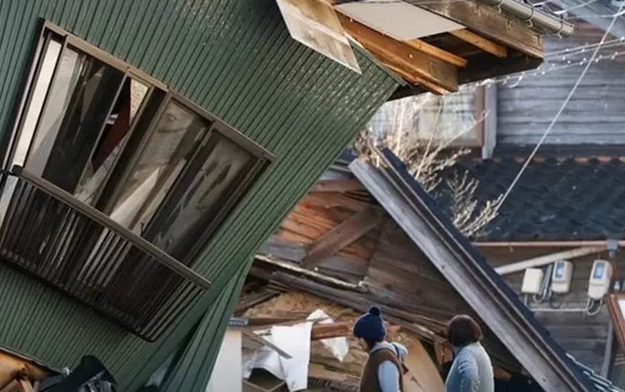 იაპონიაში მიწისძვრის შედეგად დაღუპულთა რიცხვი 30-მდე გაიზარდა