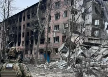 ავდეევკაზე სარაკეტო თავდასხმის შედეგად  1 ადამიანი დაიღუპა