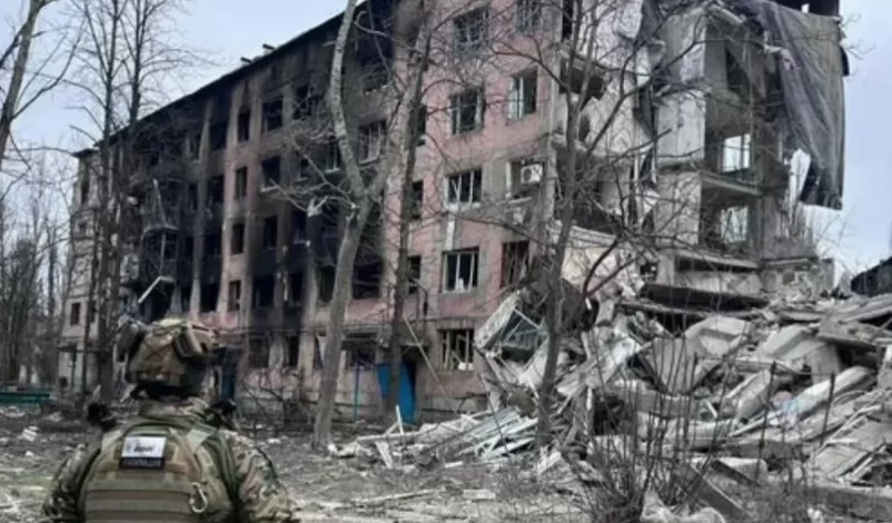 ავდეევკაზე სარაკეტო თავდასხმის შედეგად  1 ადამიანი დაიღუპა