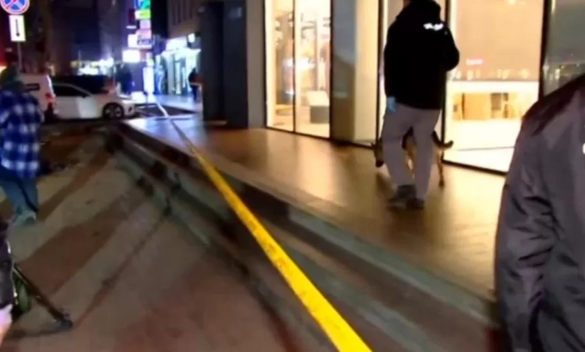 TBC ბანკის თანამშრომლები და თვითმხილველები გამოკითხვაზე გადაიყვანეს