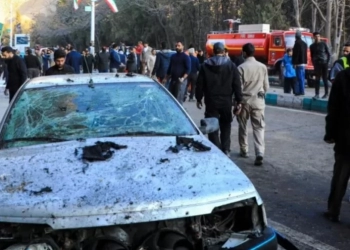 დაიღუპა 103 ადამიანი,აფეთქება ირანში