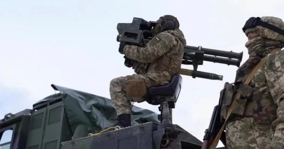 უკრაინამ რუსეთის მიერ გაშვებული 28 დრონიდან 21 ჩამოაგდო