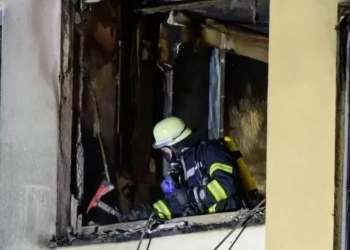 გერმანიაში საავადმყოფოში ხანძარს ოთხი პაციენტი ემსხვერპლა