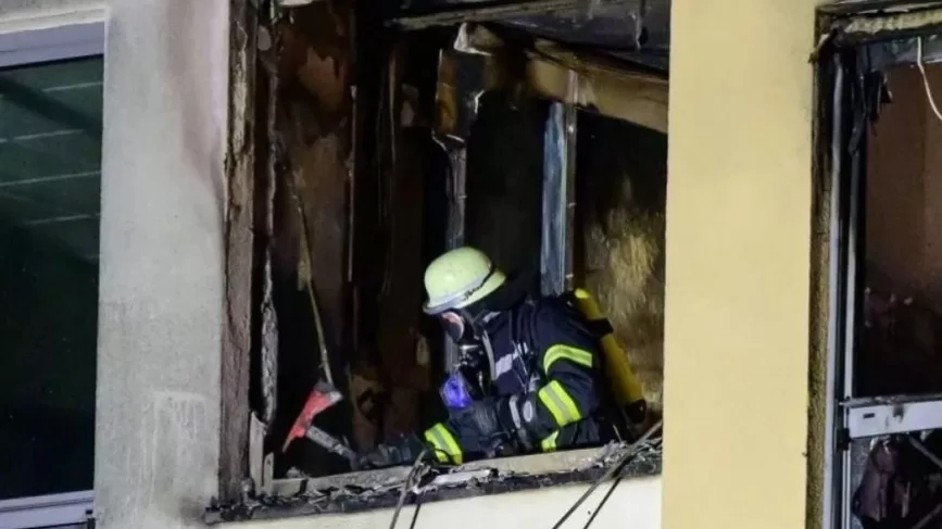 გერმანიაში საავადმყოფოში ხანძარს ოთხი პაციენტი ემსხვერპლა