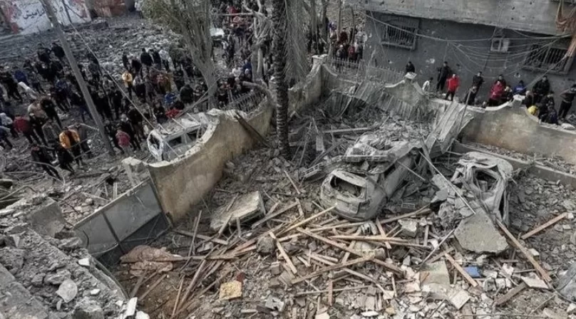 ღაზის სექტორის ჩრდილოეთ ნაწილში „ჰამასის“ სამეთაურო სტრუქტურის დაშლა დაასრულეს