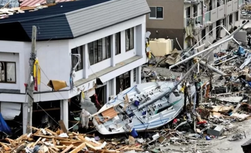 იაპონიაში მიწისძვრის მსხვერპლთა რიცხვი 126-მდე გაიზარდა