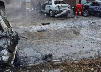 არიან დაღუპულები,რუსებმა ხერსონი დაბომბეს